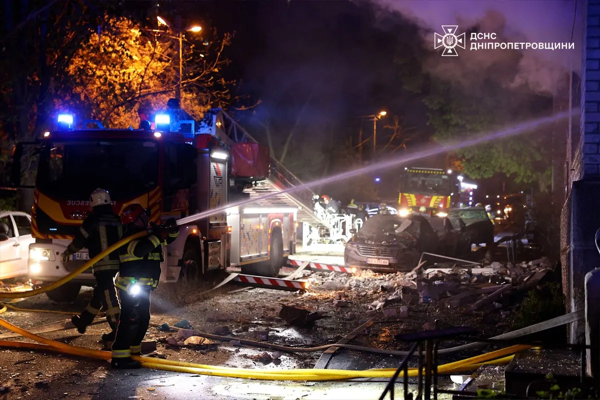 Кількість жертв у Дніпрі зросла до трьох осіб