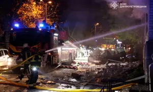 Кількість жертв у Дніпрі зросла до трьох осіб