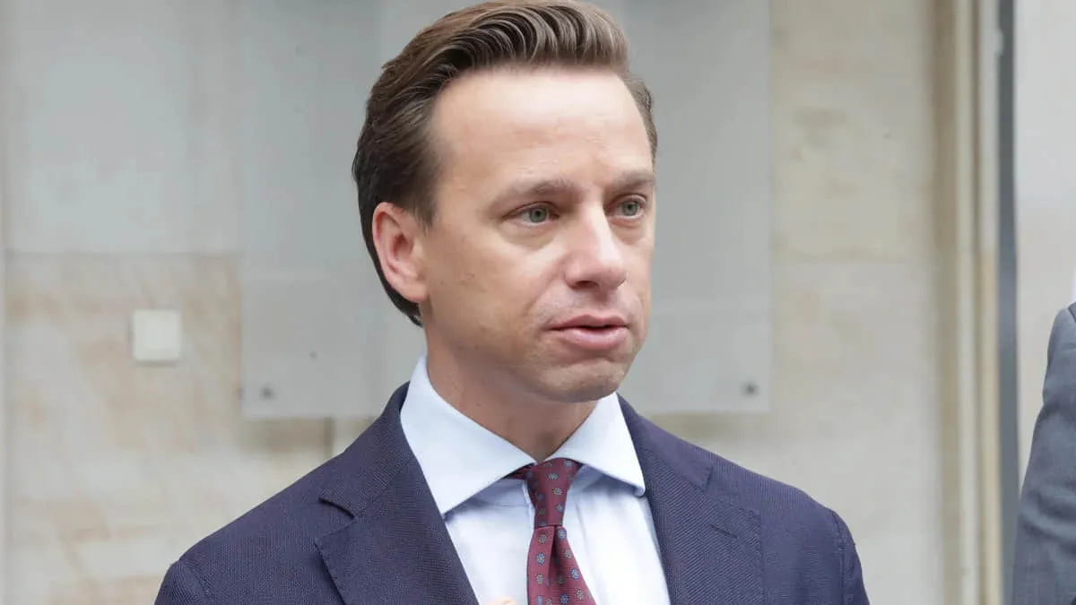 Польська партія Конфедерація вимагає заблокувати вступ України до Євросоюзу — RMF24