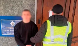 Поліція затримала киянина за спробу зірвати кінофестиваль на Подолі