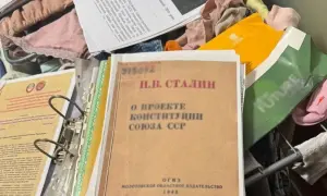 Столична поліція передала до суду справу пропагандиста відновлення СРСР