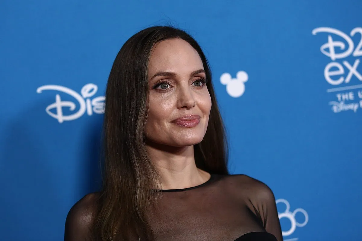 Анджеліна Джолі відвідала Миколаїв і Херсон під час візиту в Україну