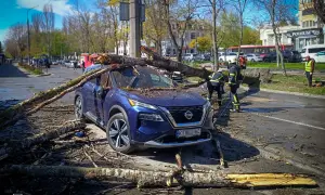Відео: Зеленський показав F-16 в Україні 