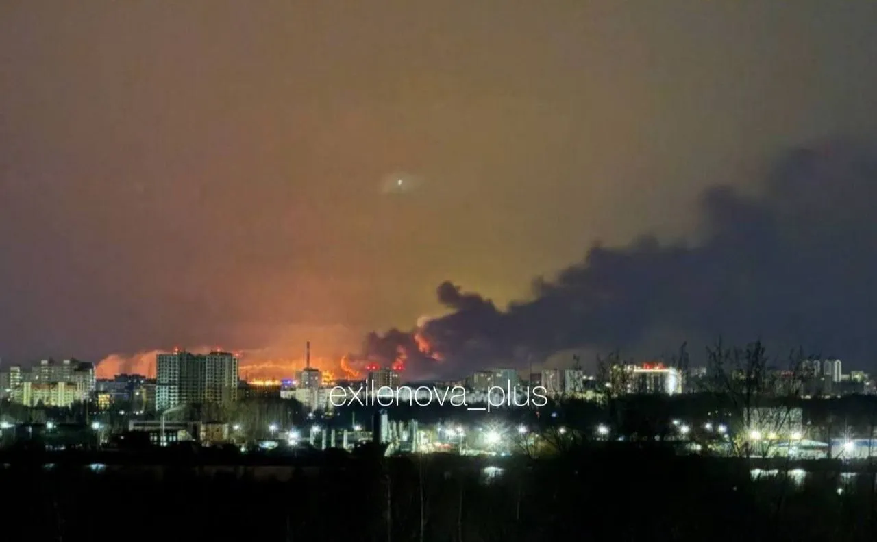 Defense forces attacked oil refineries in Astrakhan and Yaroslavl