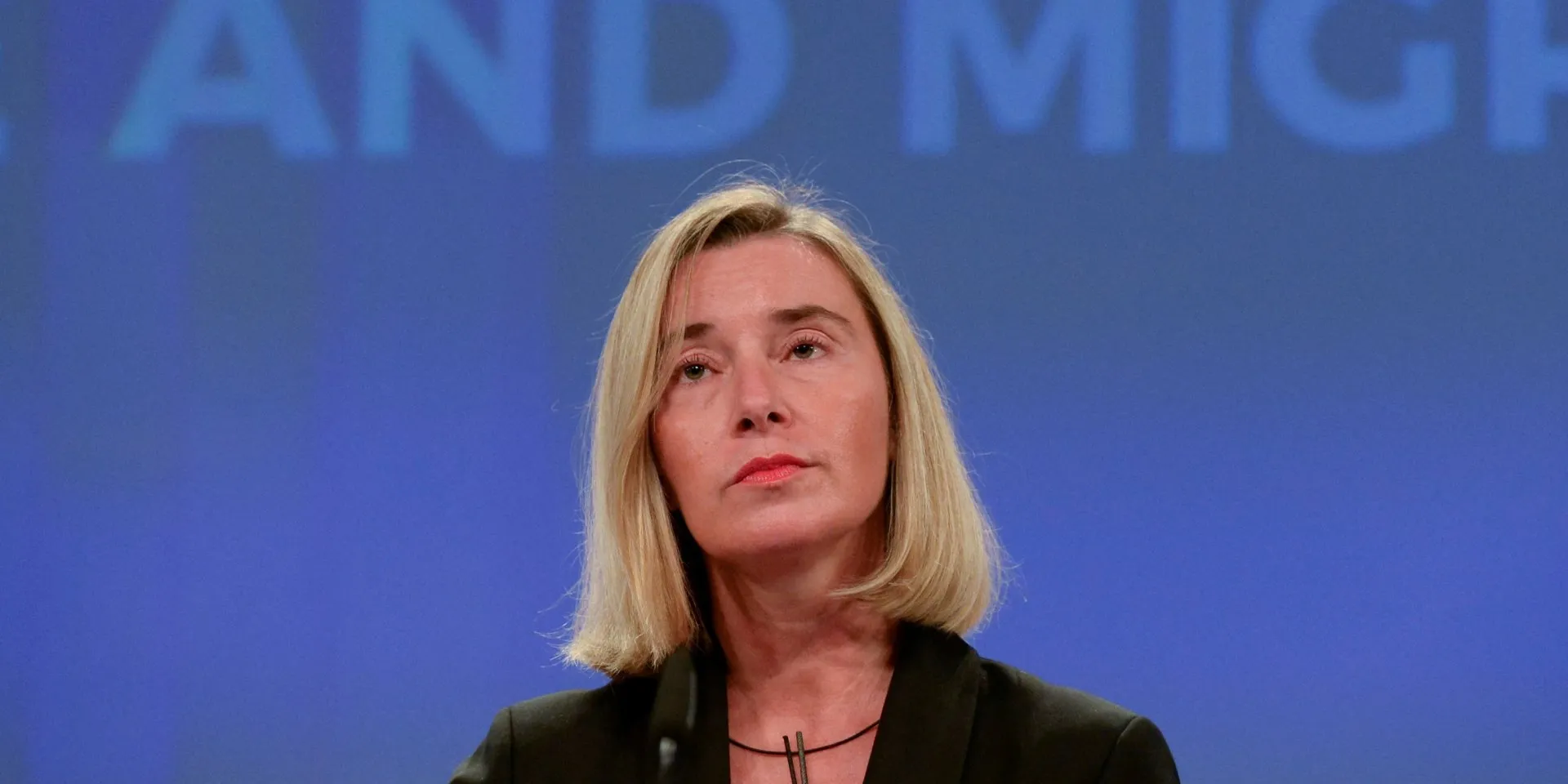 Держдеп США відреагував на корупційний скандал навколо Могеріні