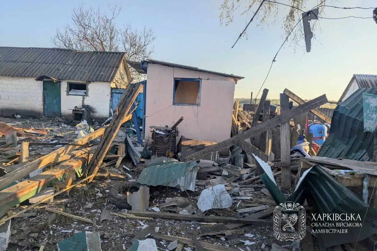 На Харківщині за добу через російські удари восьмеро людей загинули, 40 постраждали
