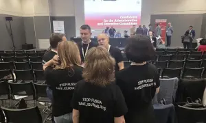 Європарламент проголосував за надання Україні статусу кандидата на вступ до ЄС