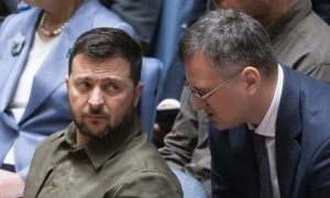 Железняк оприлюднив дані про бронювання Петрова та Іванова, яких повʼязують з Офісом Президента