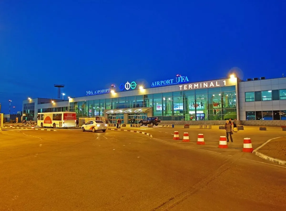 Аеропорти кількох регіонів рф тимчасово припиняли роботу через надзвичайну ситуацію