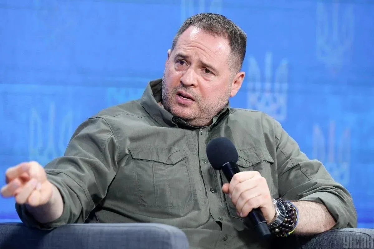 Міноборони понад місяць шукало Андрія Єрмака після його заяви про «похід на фронт»