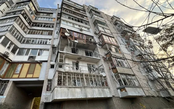 Обстріли Донеччини та Херсонщини: 1 загиблий і 7 поранених за добу