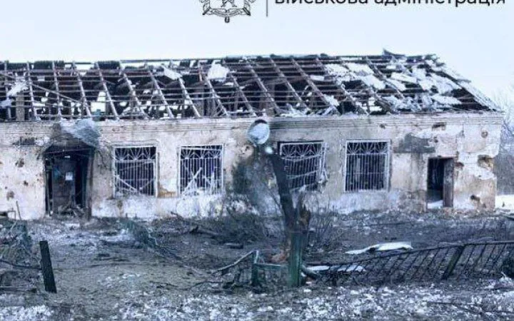 Росіяни за добу випустили понад 800 ударів по Запорізькій області