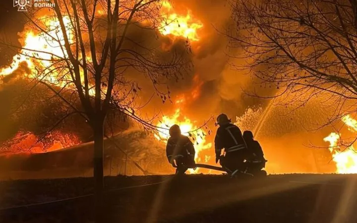 Зеленський: росія випустила по Україні понад 1300 дронів за тиждень