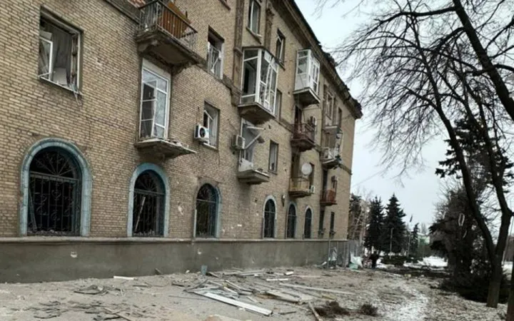 Російські війська атакували Дружківку: загинула жінка, троє людей поранено