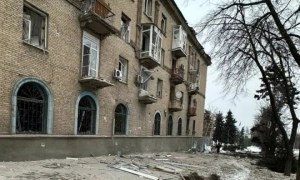 У Криму пролунала серія вибухів біля аеродрому «Гвардійське»