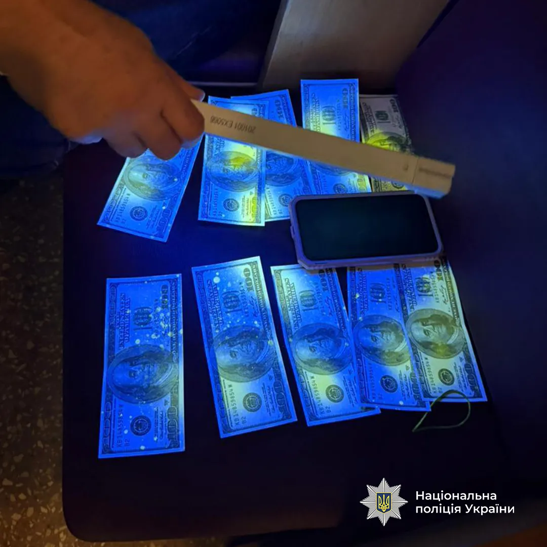 Національна поліція викрила понад 30 корупційних схем за тиждень