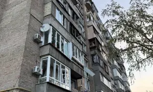В Киевской области в результате атаки РФ пострадали семь человек, в том числе трехлетний ребенок