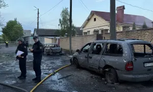 Окупанти вдруге обстріляли ЗАЕС: є ризики розпилення радіоактивних речовин