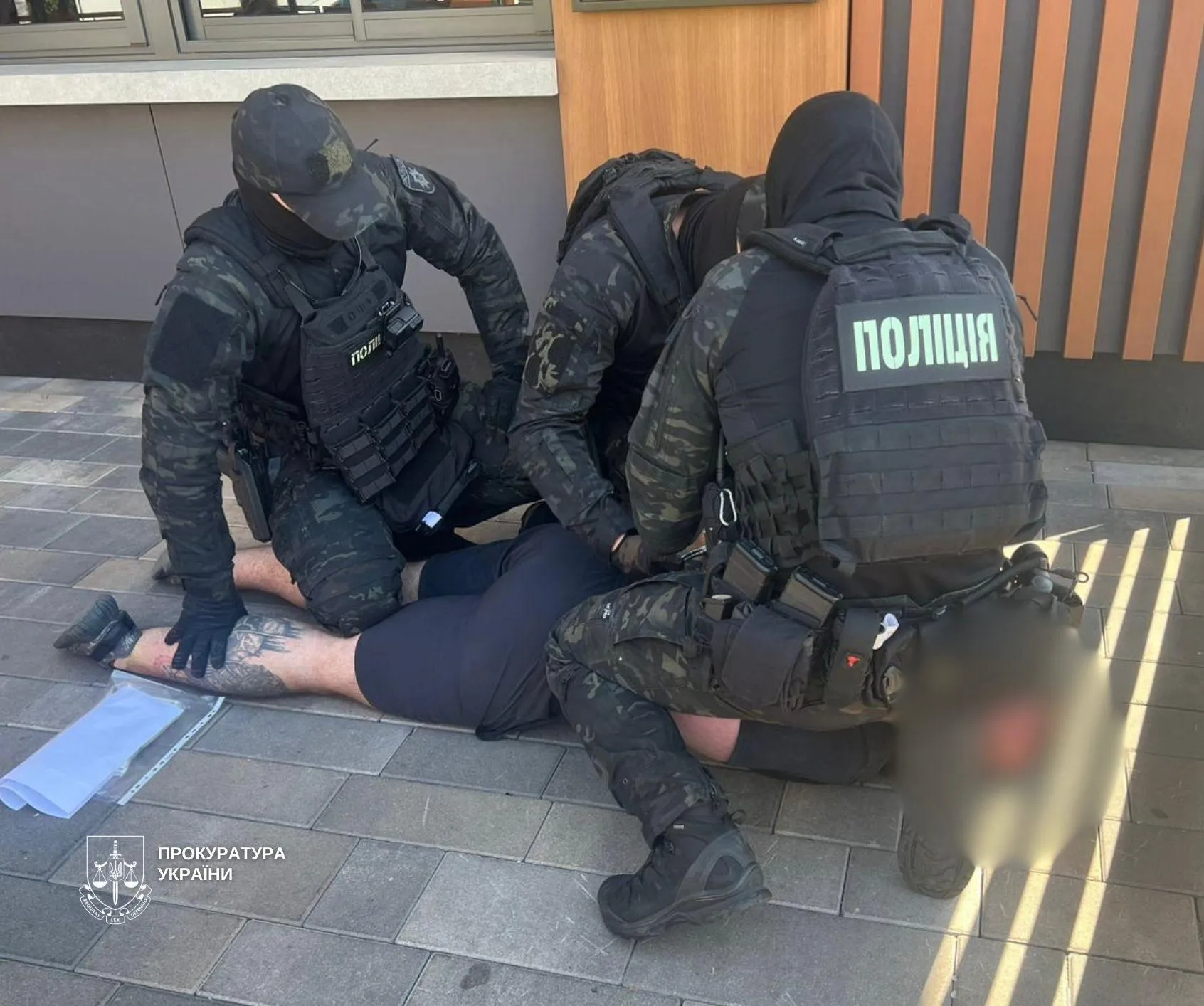 A large-scale scheme involving the fraudulent use of disability status to avoid mobilization has been uncovered in Kyiv