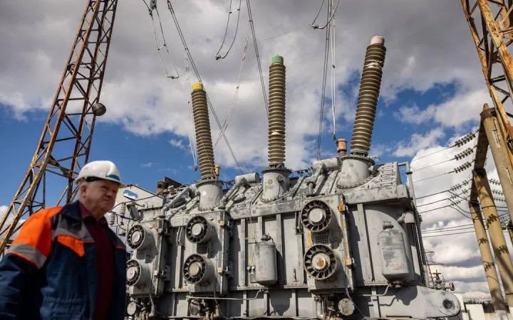 В окремих регіонах зменшено обсяг аварійних відключень