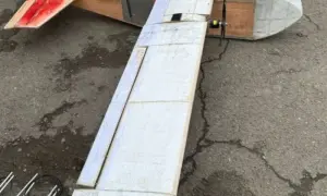 На Буковині викрили схему контрабанди сигарет безпілотниками