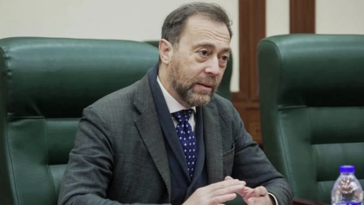 Італійська поліція заарештувала експосла за продаж шенгенських віз громадянам РФ