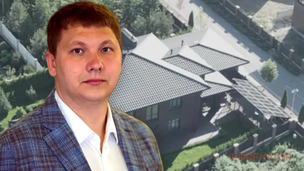 Депутат Медяник живет в поместье стоимостью $1 млн, оформленном на имя няни — СМИ