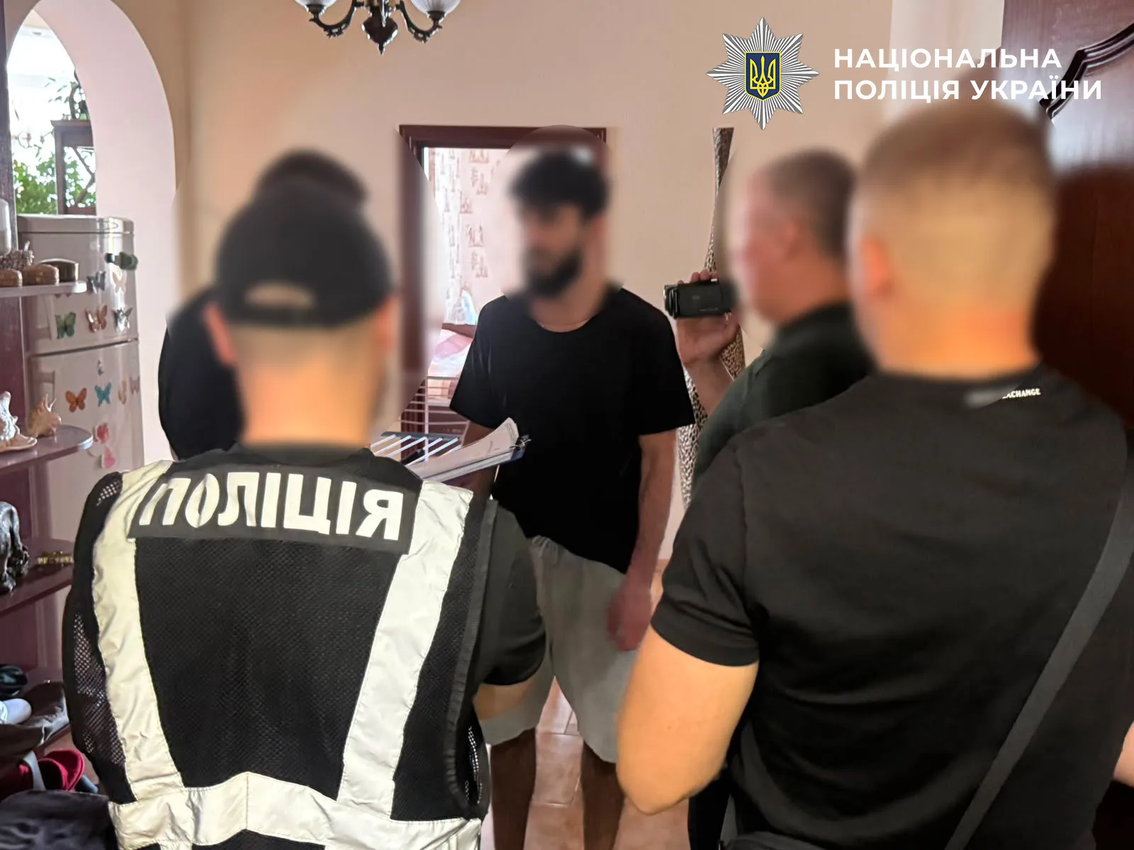 Відео: Національна поліція викрила чергову масштабну мережу ухилянтів