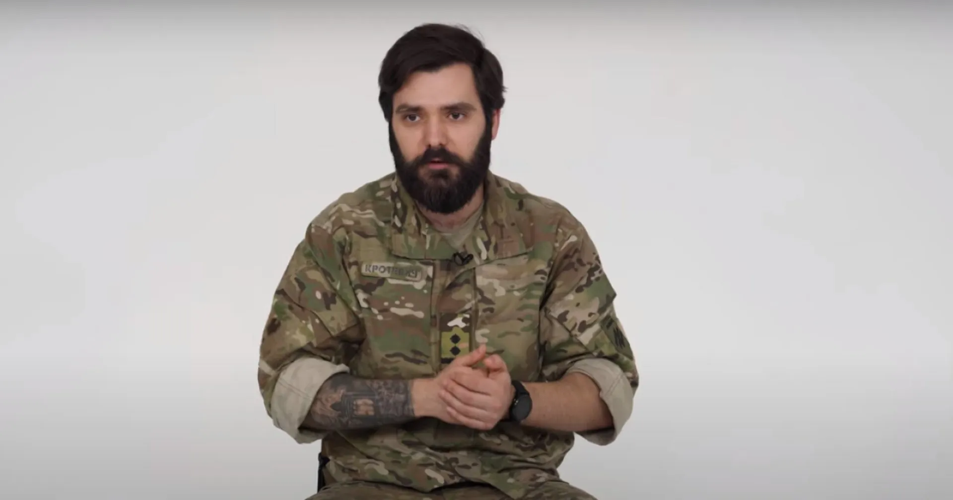 СБУ попередила Богдана Кротевича про підготовку росіянами замаху