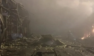 Спецпідрозділ ГУР «Примари» знищив дві цінні російські РЛС у Криму – відео