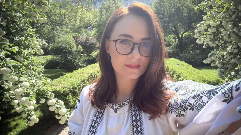 Свириденко продемонстрировала уникальную вышиванку