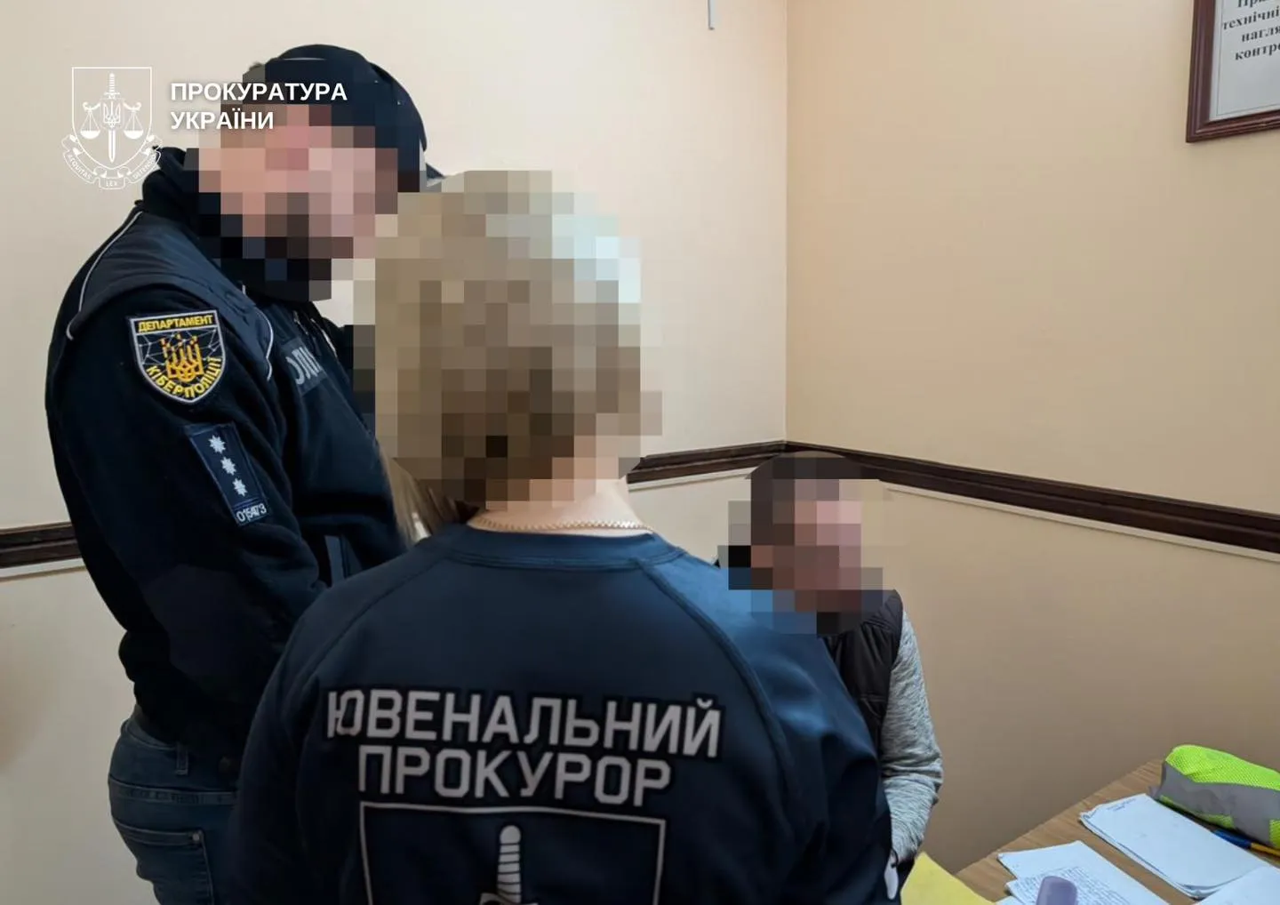 На Волыни мужчину приговорили к 9 годам тюрьмы за растление малолетних девочек