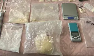 Карта: в Украине ожидаются морозы и снежные метели