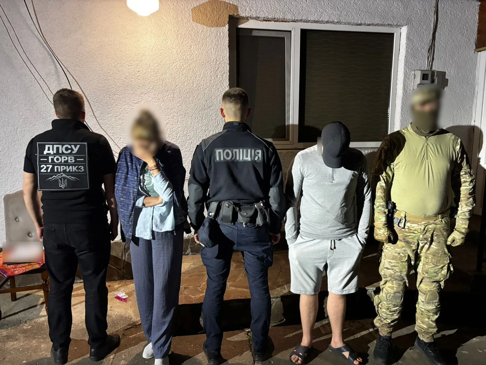 В Закарпатье пограничники задержали организатора схемы побега через Тису