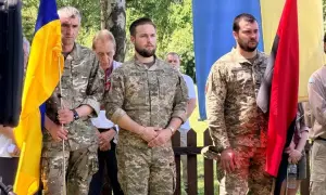 Казахстан вивіз більшу частину співробітників посольства з України