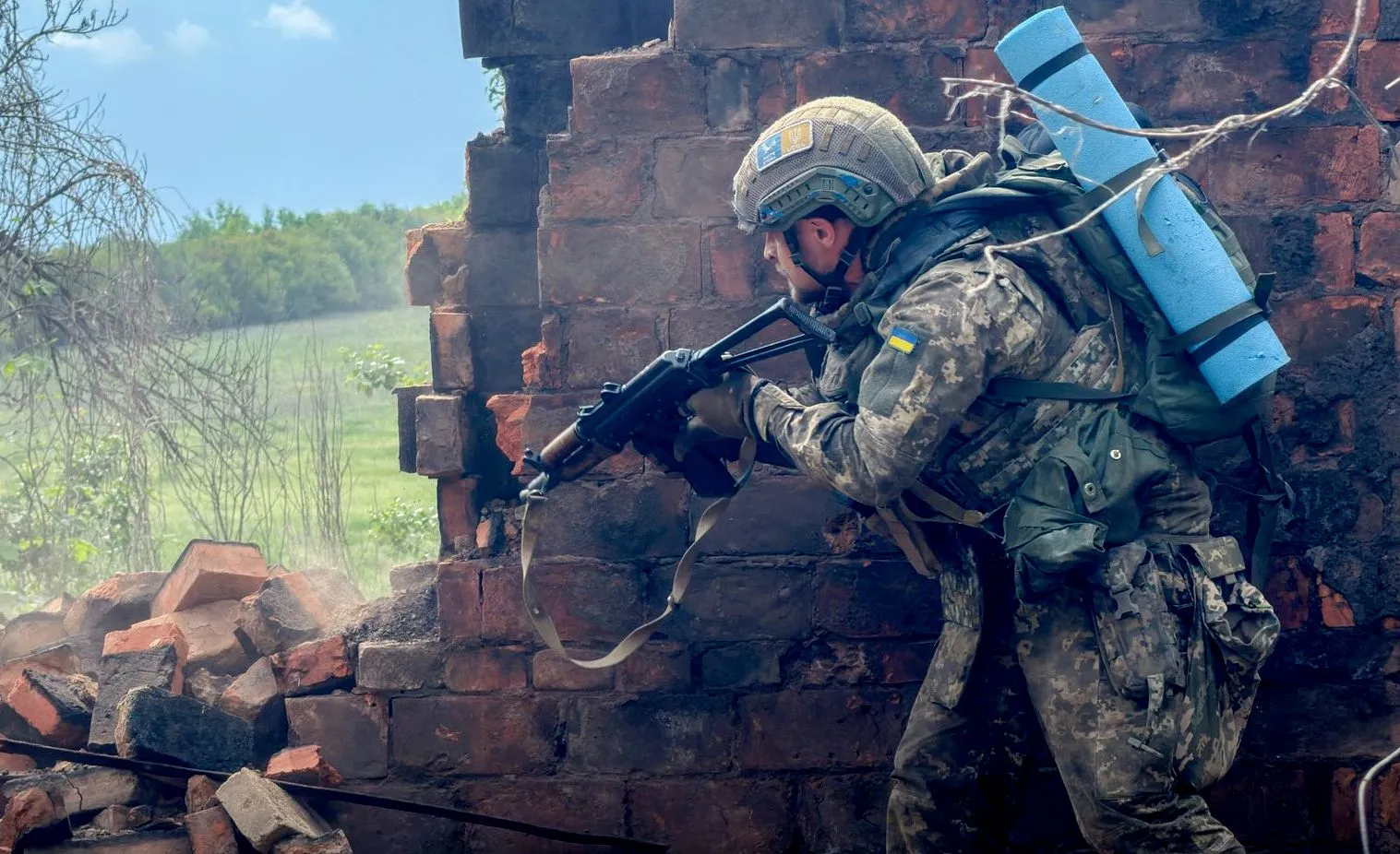 Російська армія 60 разів атакувала позиції українських військових на фронті