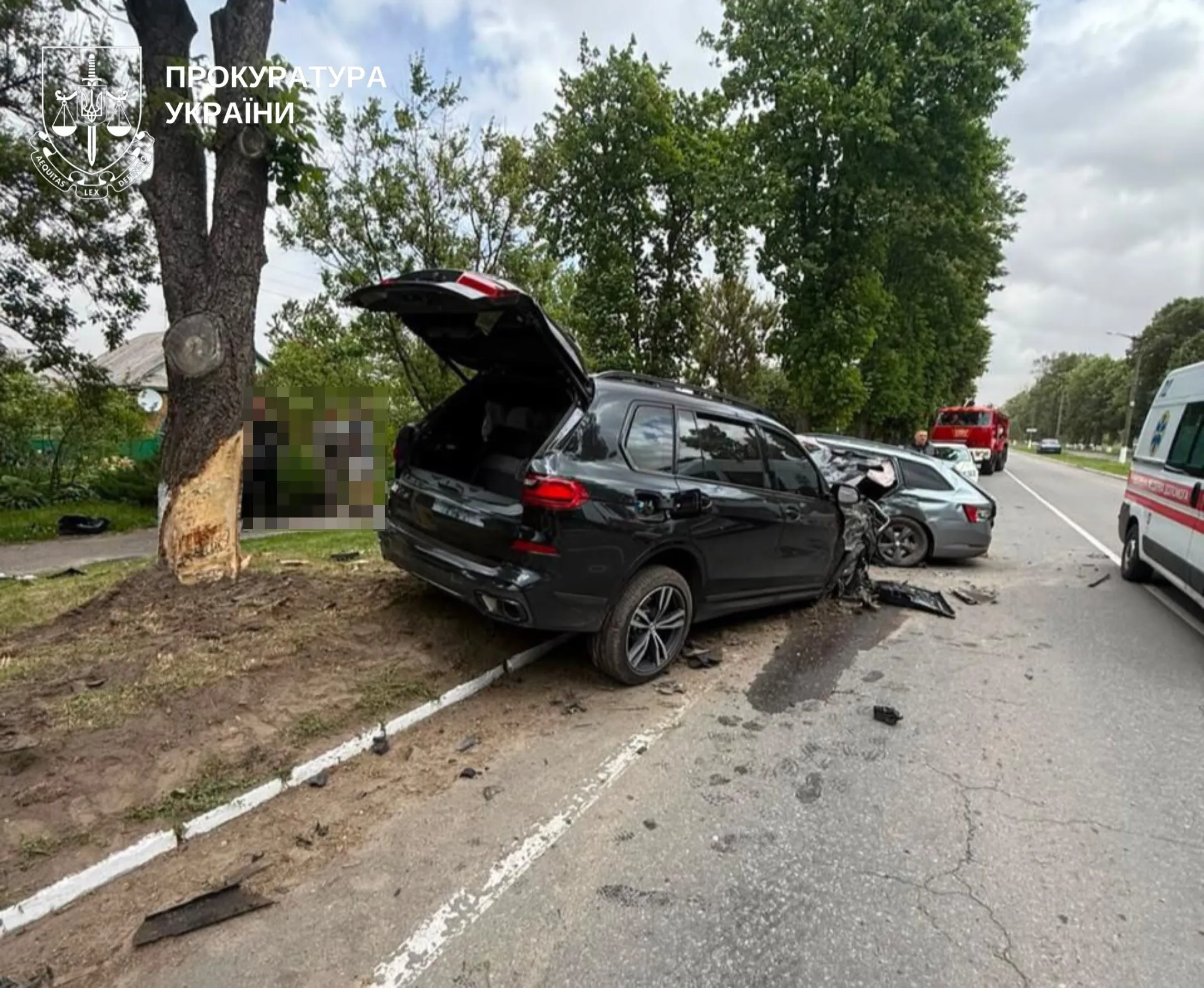 В Переяславе в результате ДТП с участием несовершеннолетних погиб подросток
