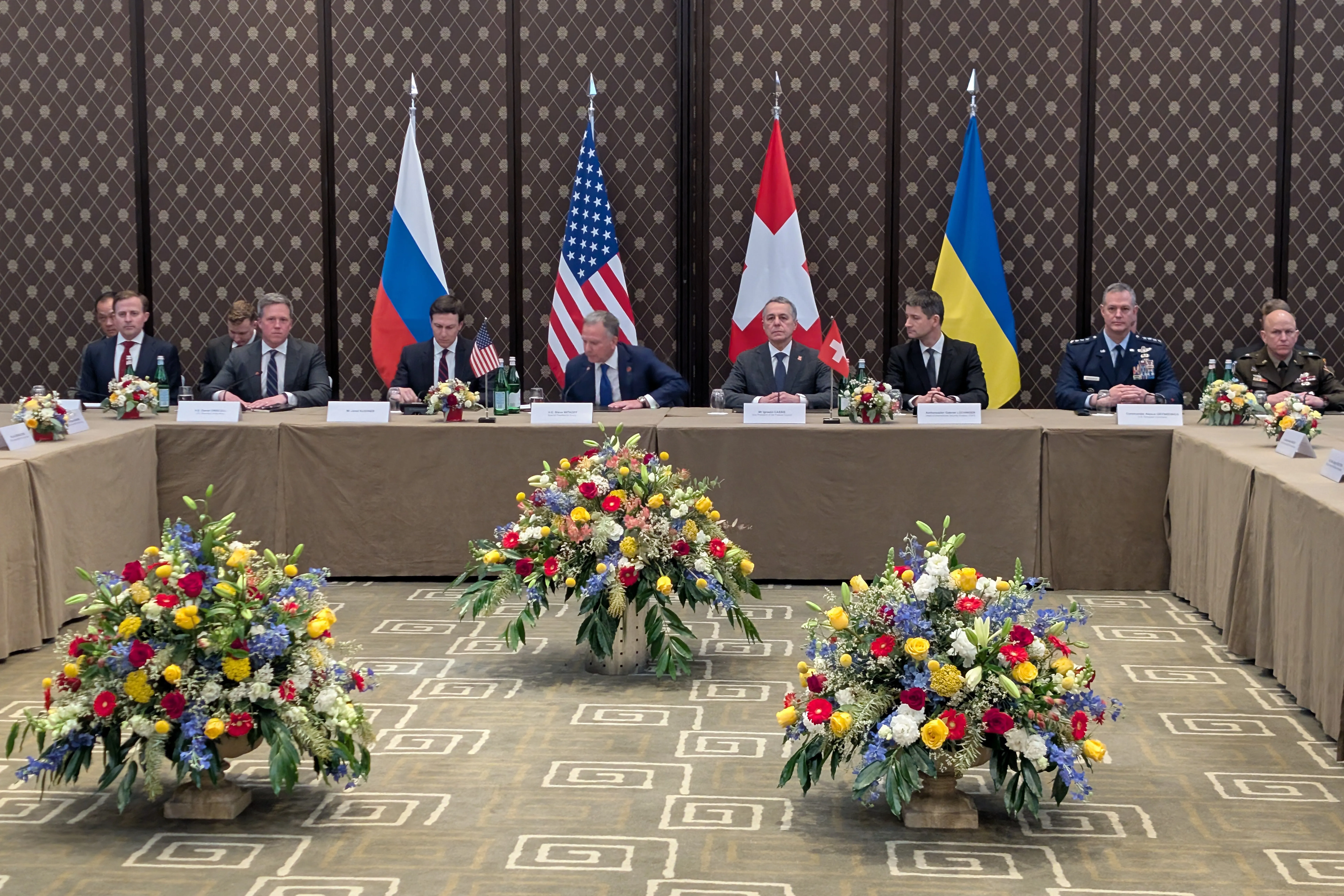 Europe and Ukraine are preparing a plan to bring Russia to the peace talks — Bloomberg