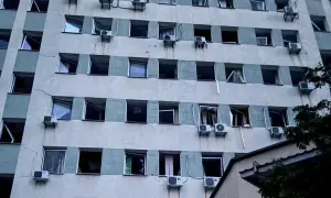 Кількість загиблих у Києві через ворожий обстріл зросла до 6 людей