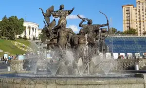 У Києві ліквідували мережу шахрайських кол-центрів
