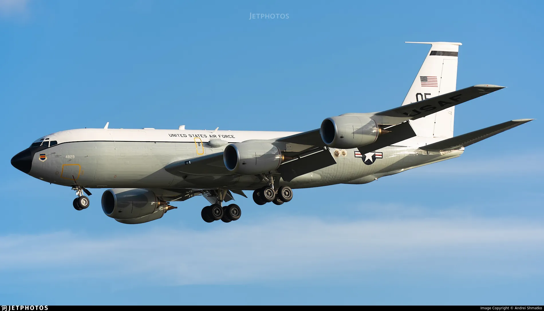 Американський «ядерний нюхач» прибув до Британії на тлі напруги навколо Ірану — The Telegraph