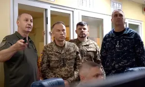 Дрон ВСУ залетел на концертную площадку Петербургского международного экономического форума