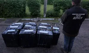 Боевики обстреляли Авдеевку из танков и минометов