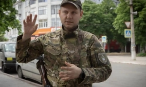 У Києві під час атаки РФ ледве не постраждали дипломати Литви