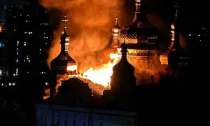 ЗСУ продовжують наступ у Курській області росії