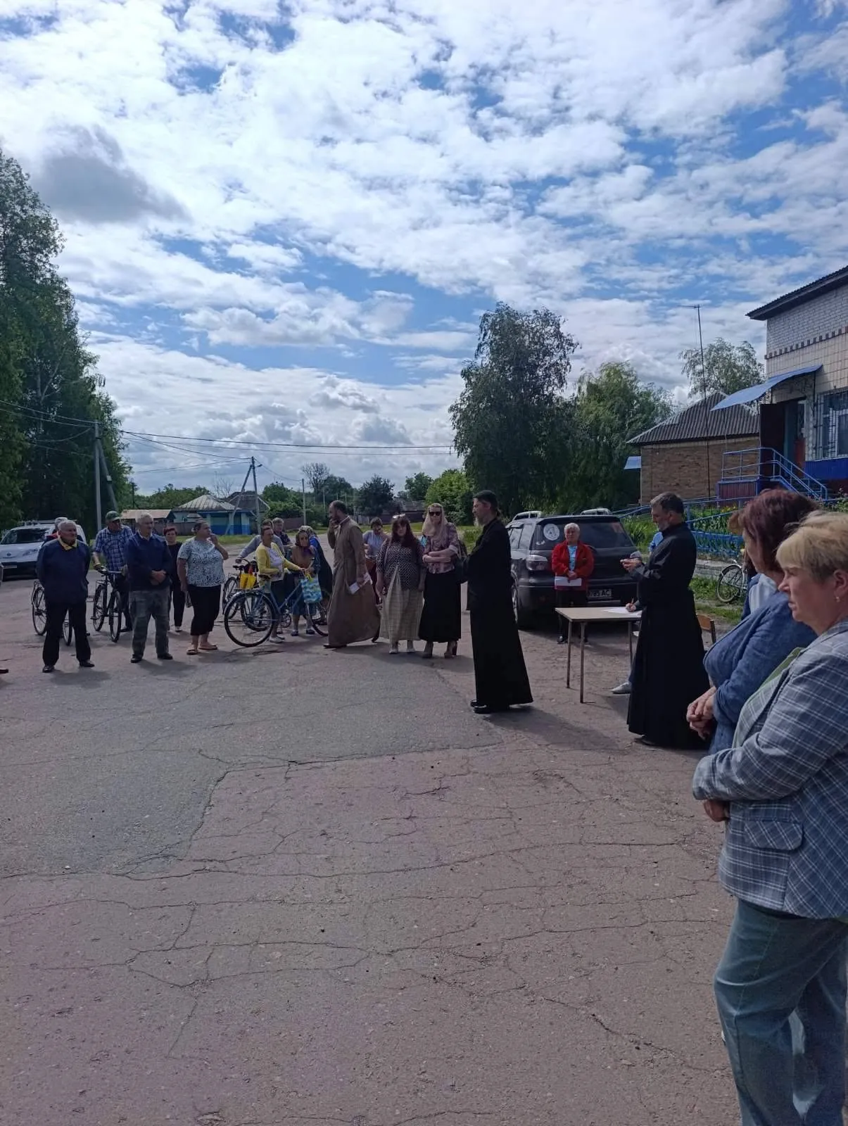 Фото: К Православной церкви Украины присоединилась ещё одна религиозная община Черниговской области