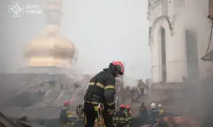 У Донецькій ОВА закликали мирних жителів негайно евакуюватися