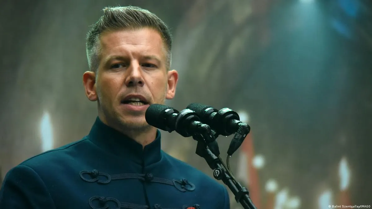 Мадяр запросив прем’єра Ізраїлю до Будапешта на річницю Угорської революції