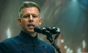 Węgierska opozycja krytykuje partię Orbána za wideo, w którym Węgrzy są egzekwowani na wojnie