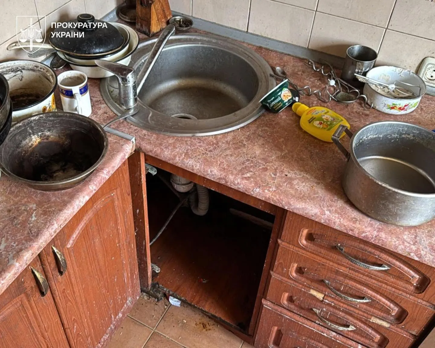 В Харькове объявили подозрение сотруднице службы по делам детей в связи с гибелью четырехлетнего мальчика